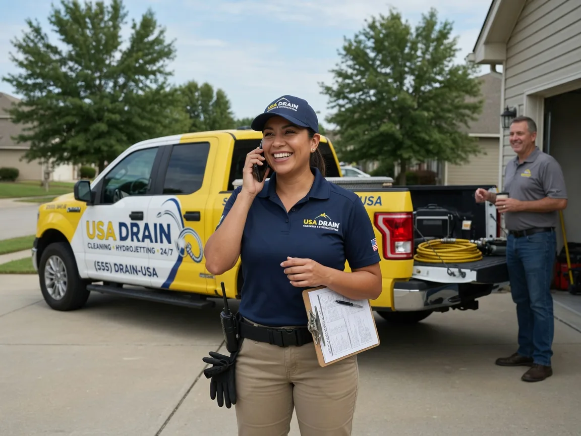 Drain Cleaning Lincoln, KS FAQs